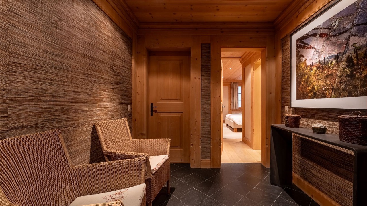 Photo of Bedroom in Zweisimmen Nr Gstaad