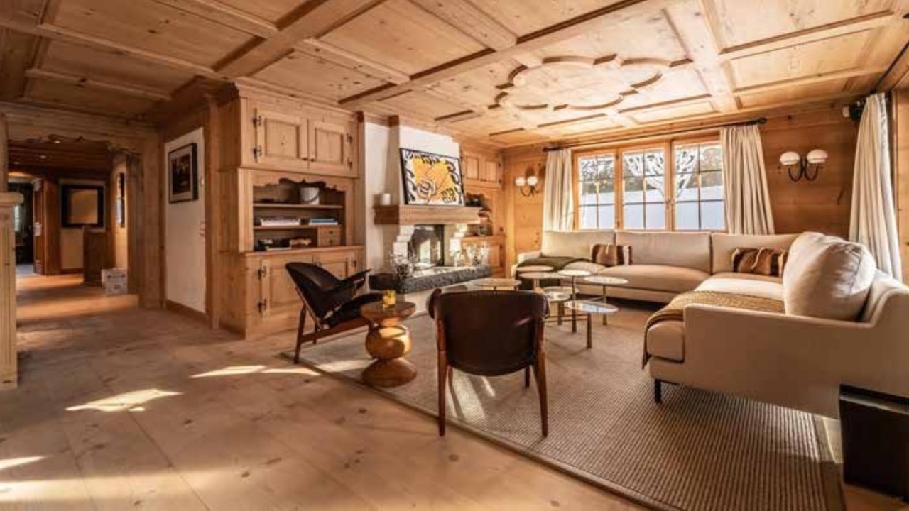 Photo of Livingroom in Zweisimmen Nr Gstaad