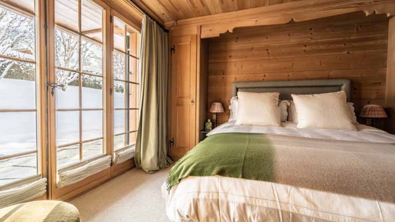 Photo of Bedroom in Zweisimmen Nr Gstaad