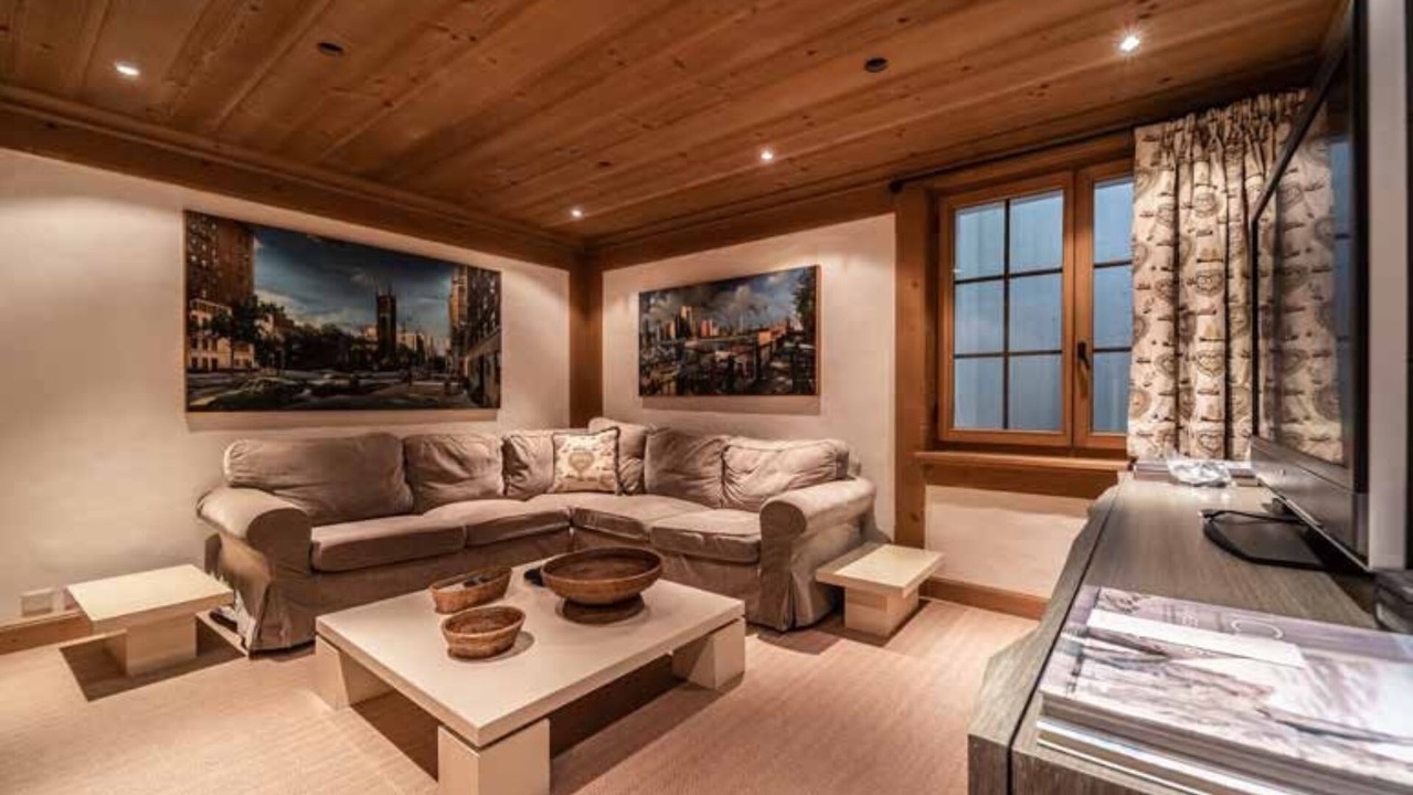 Photo of Livingroom in Zweisimmen Nr Gstaad