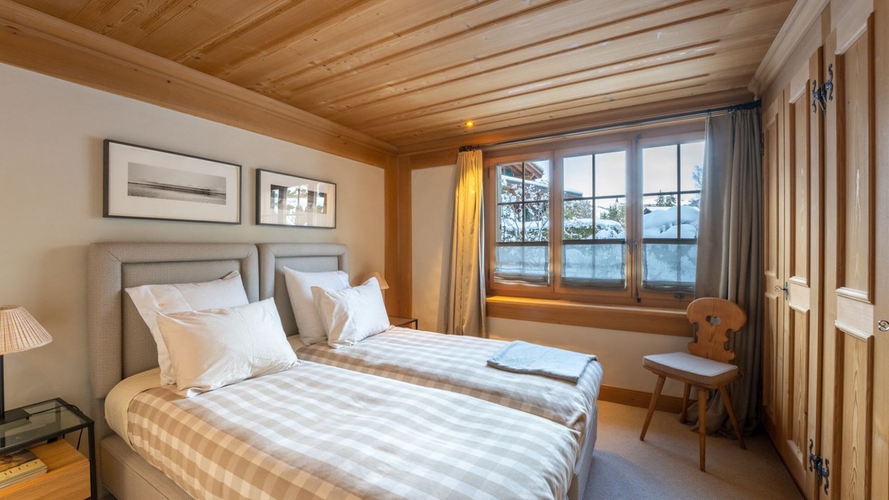 Photo of Bedroom in Zweisimmen Nr Gstaad