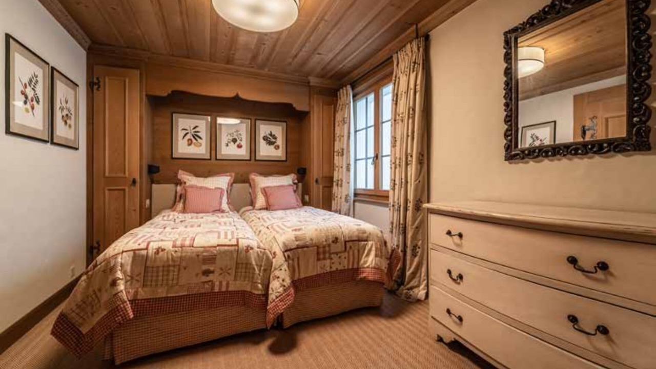 Photo of Bedroom in Zweisimmen Nr Gstaad