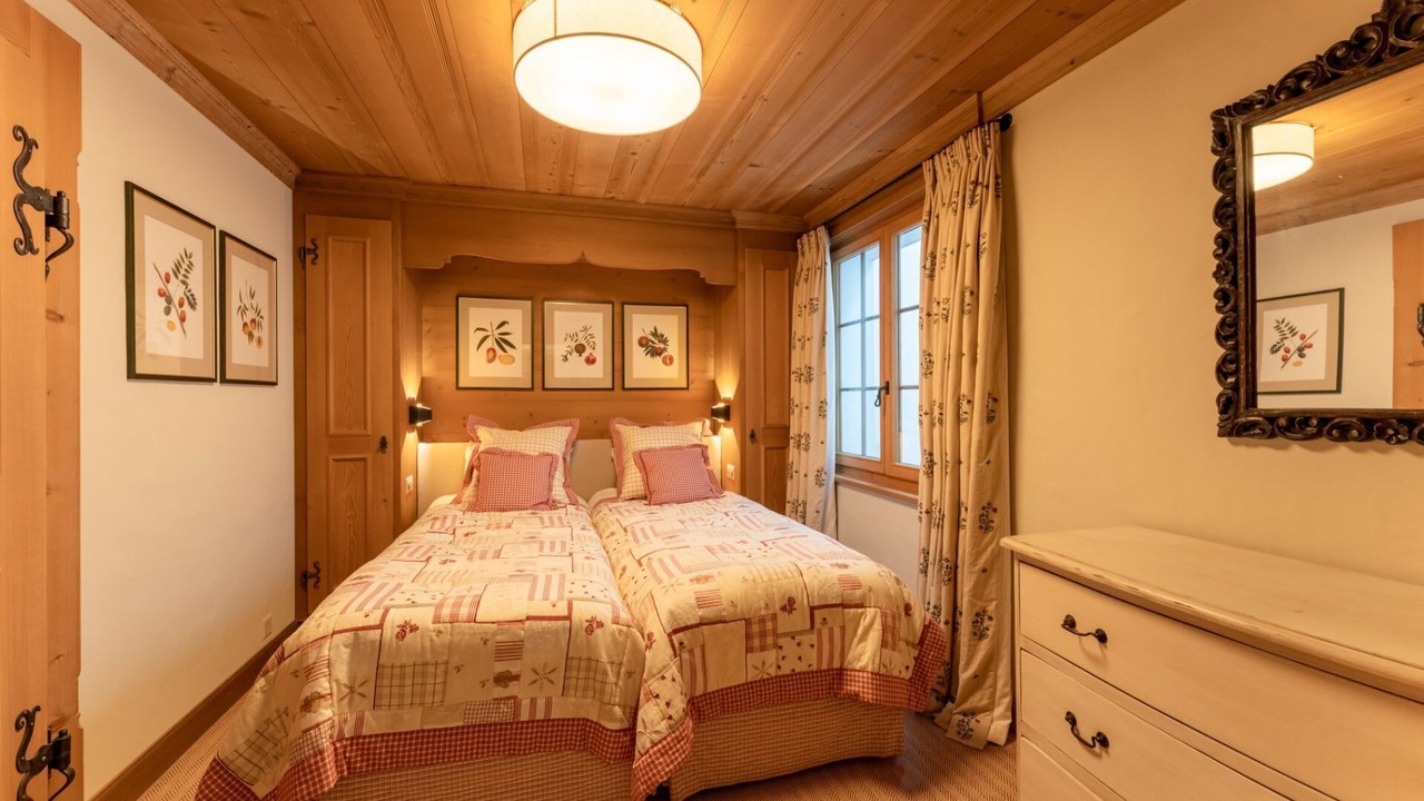 Photo of Bedroom in Zweisimmen Nr Gstaad