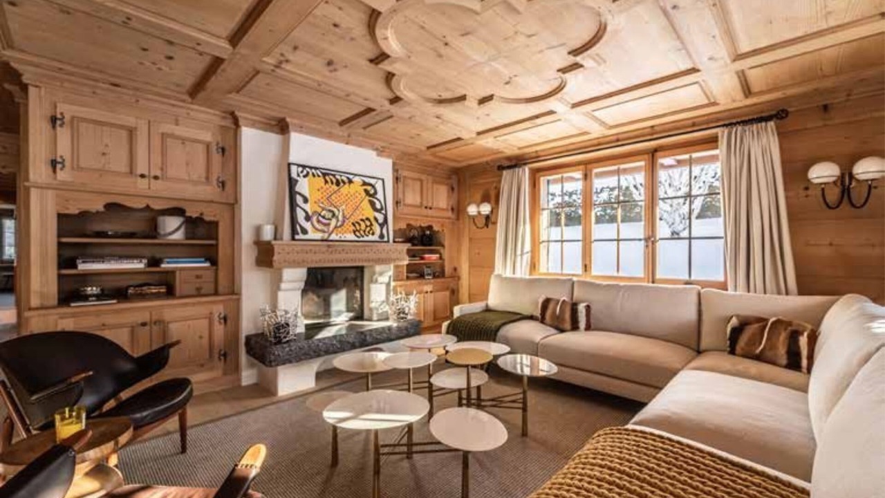 Photo of Livingroom in Zweisimmen Nr Gstaad