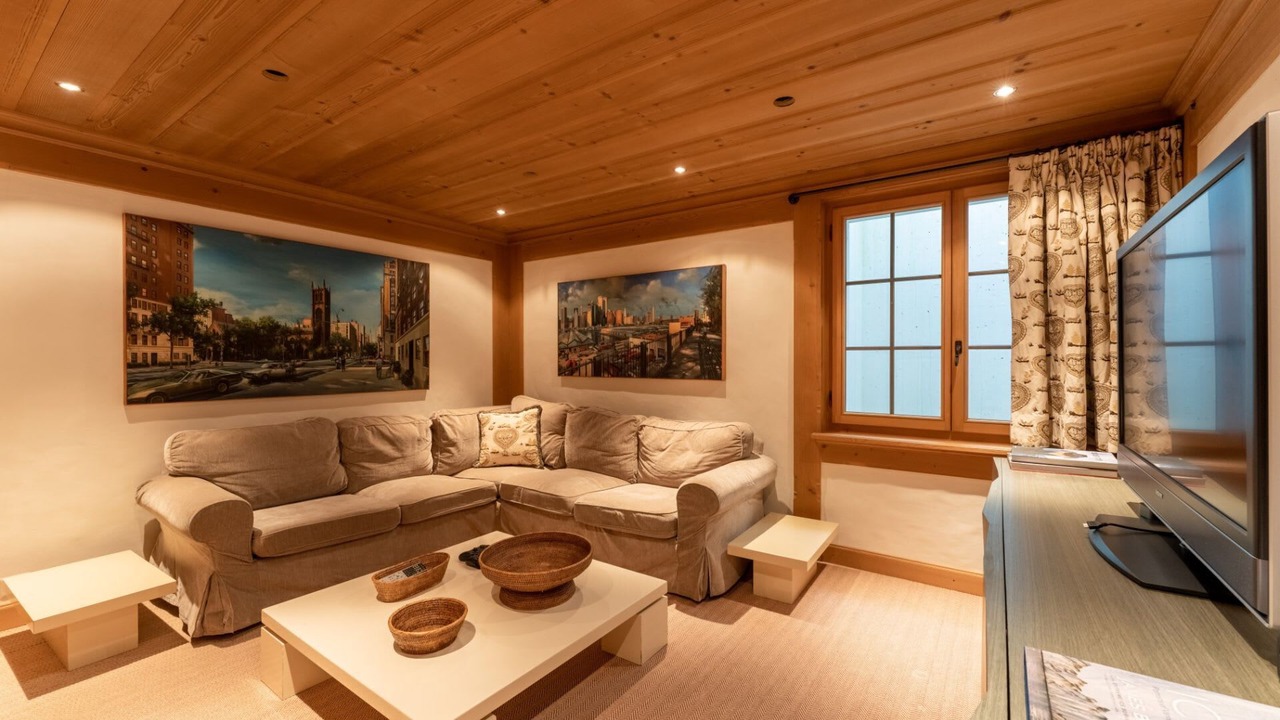 Photo of Livingroom in Zweisimmen Nr Gstaad