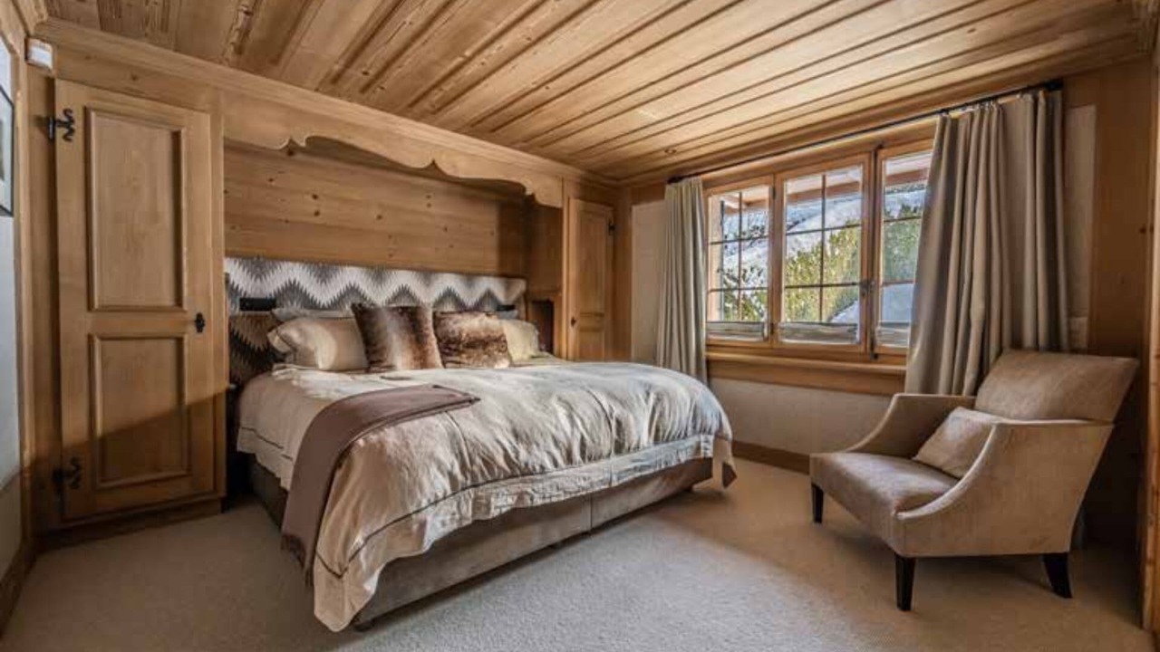 Photo of Bedroom in Zweisimmen Nr Gstaad
