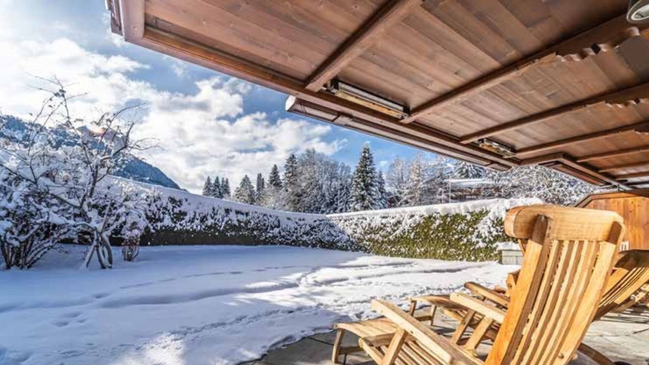 Photo of Outdoor in Zweisimmen Nr Gstaad