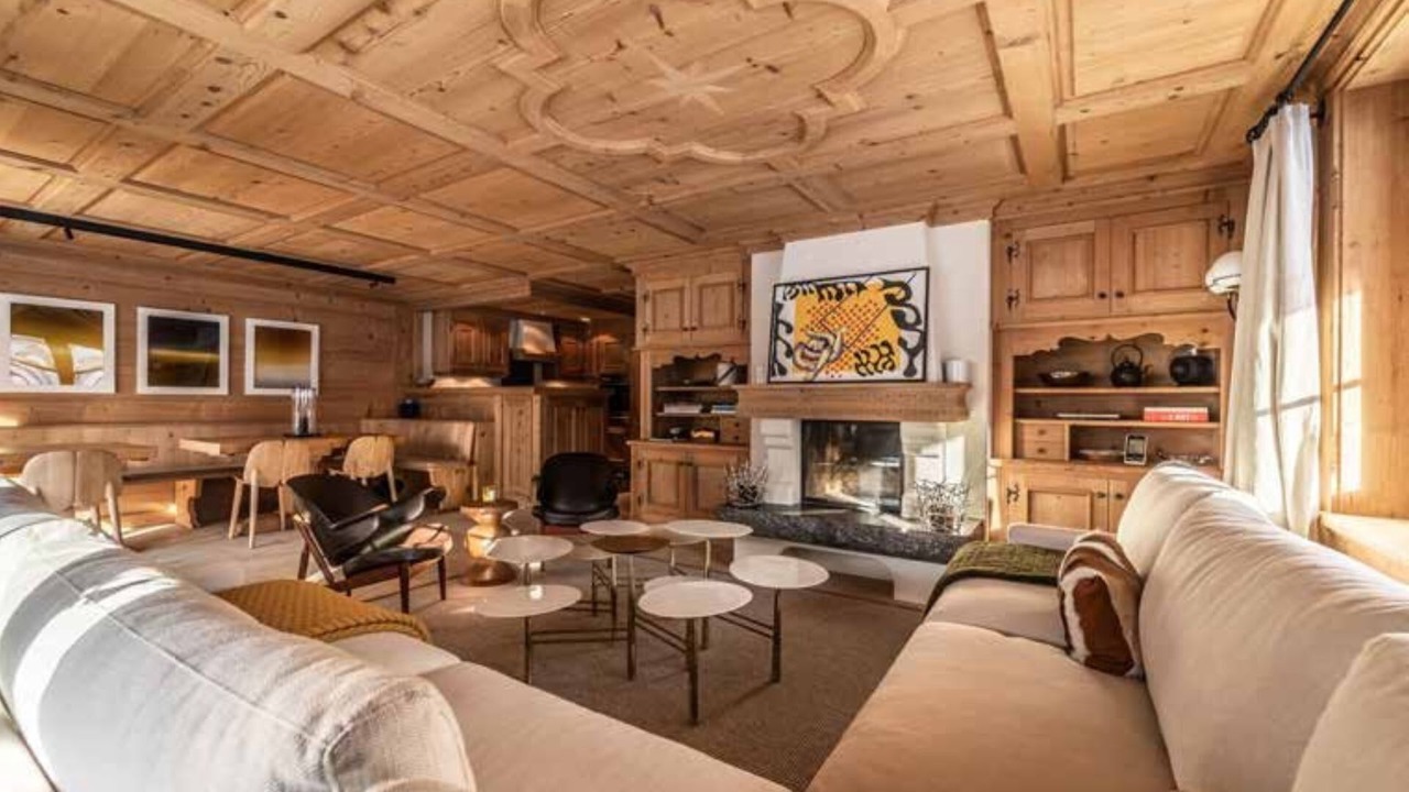 Photo of Bedroom in Zweisimmen Nr Gstaad