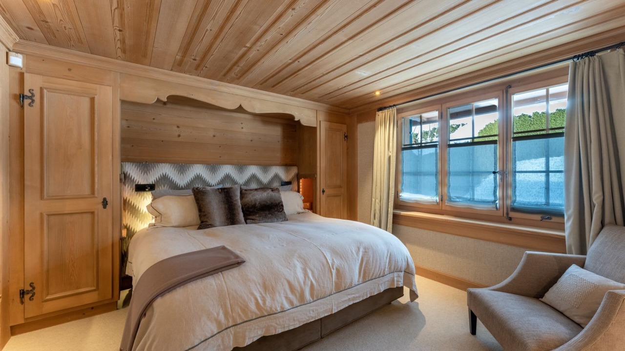 Photo of Bedroom in Zweisimmen Nr Gstaad