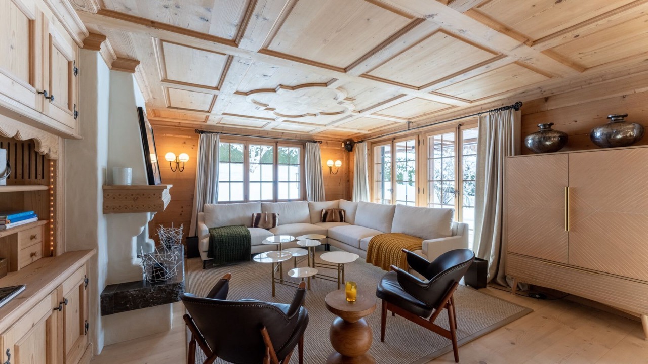 Photo of Livingroom in Zweisimmen Nr Gstaad