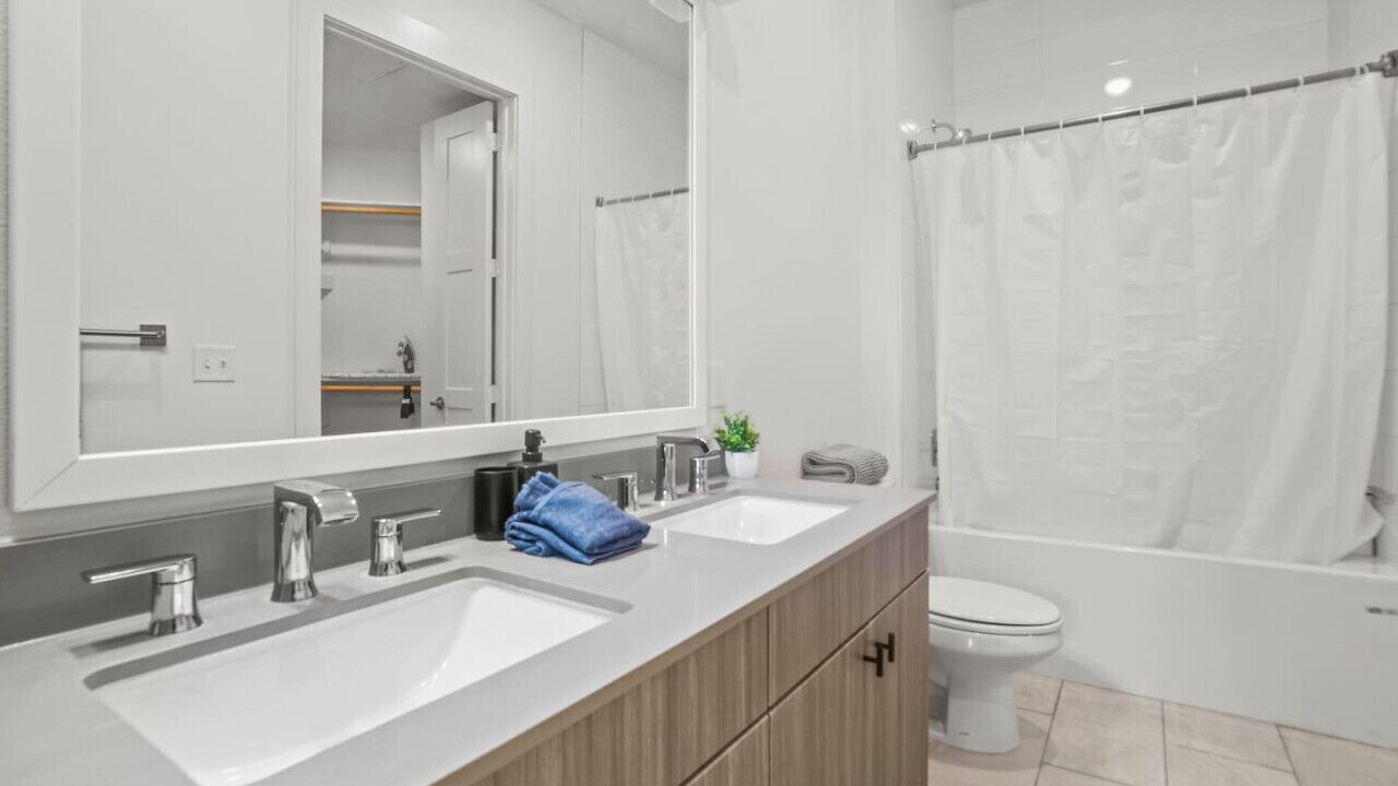 Photo of Bathroom in West Oak Hill