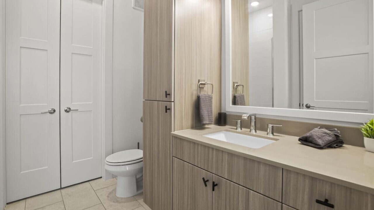 Photo of Bathroom in West Oak Hill