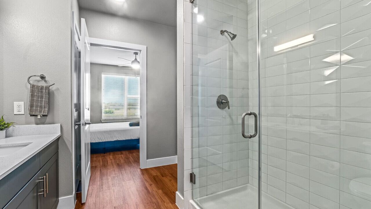 Photo of Bathroom in Fort Worth