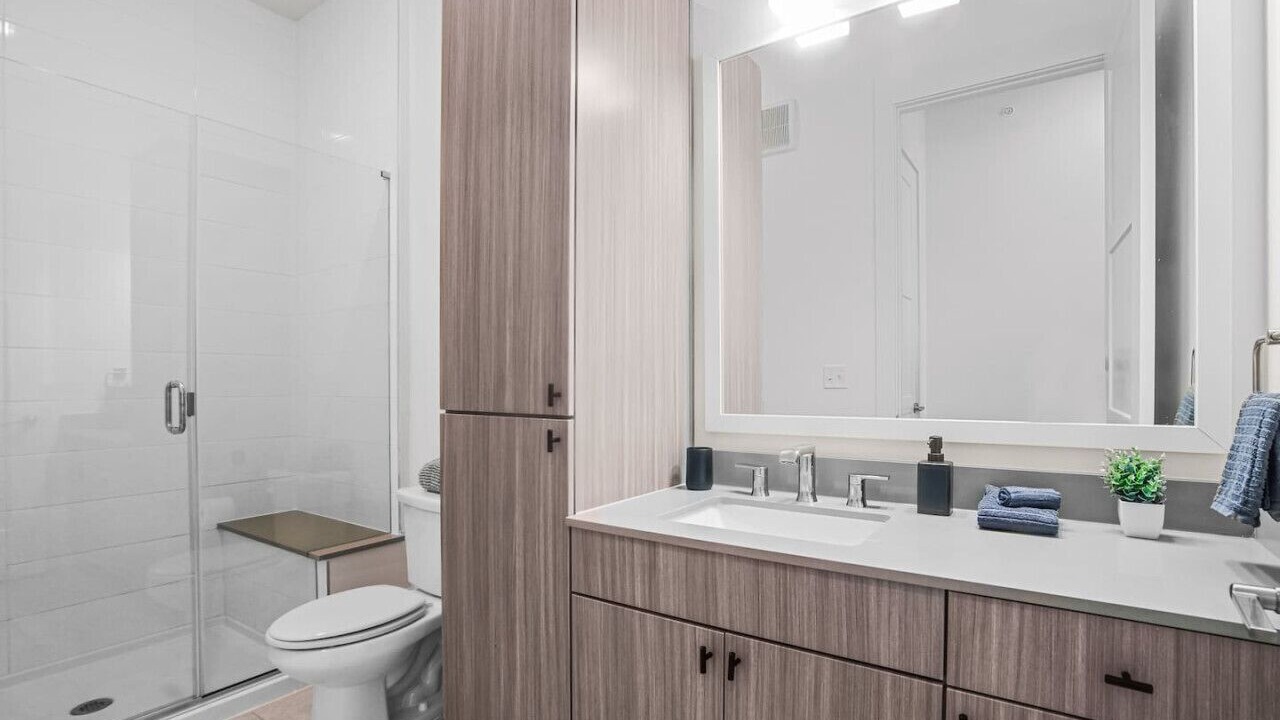 Photo of Bathroom in West Oak Hill