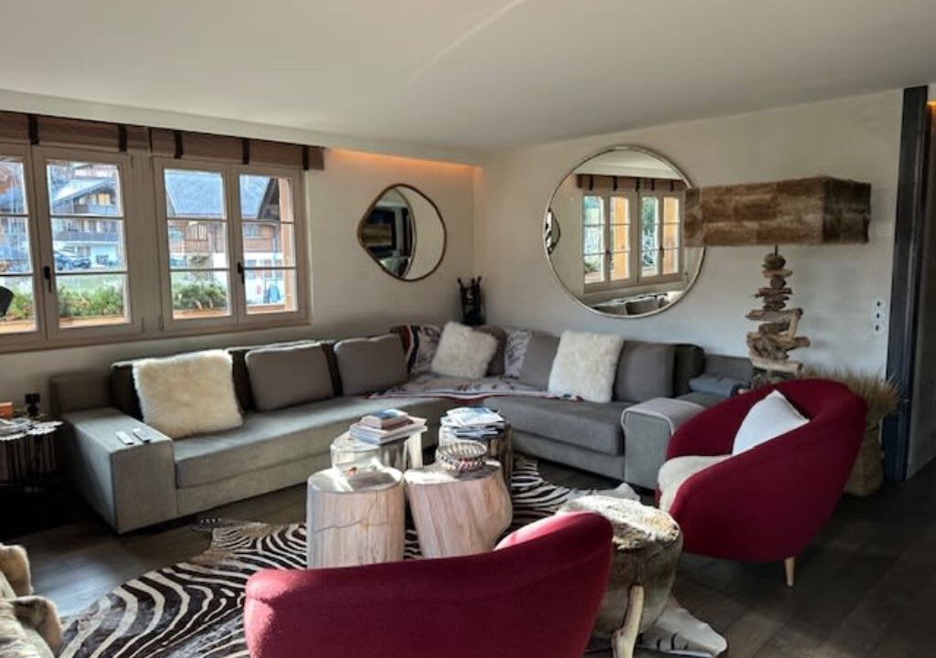 Photo of Bedroom in Saanen