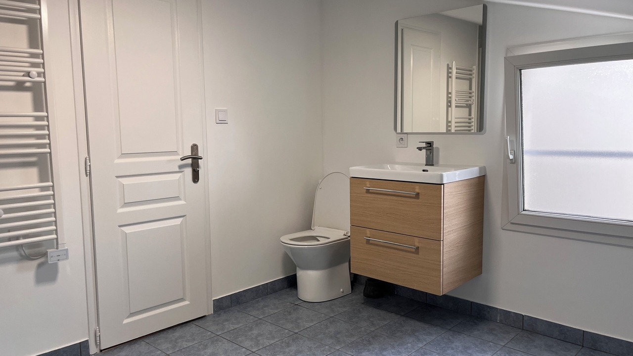 Photo of Bathroom in L'Oie