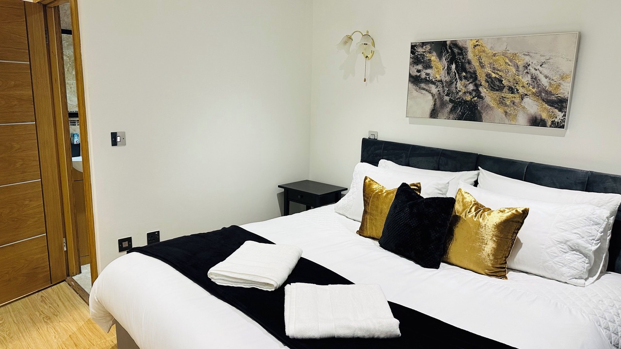 Photo of Bedroom in Fairfield