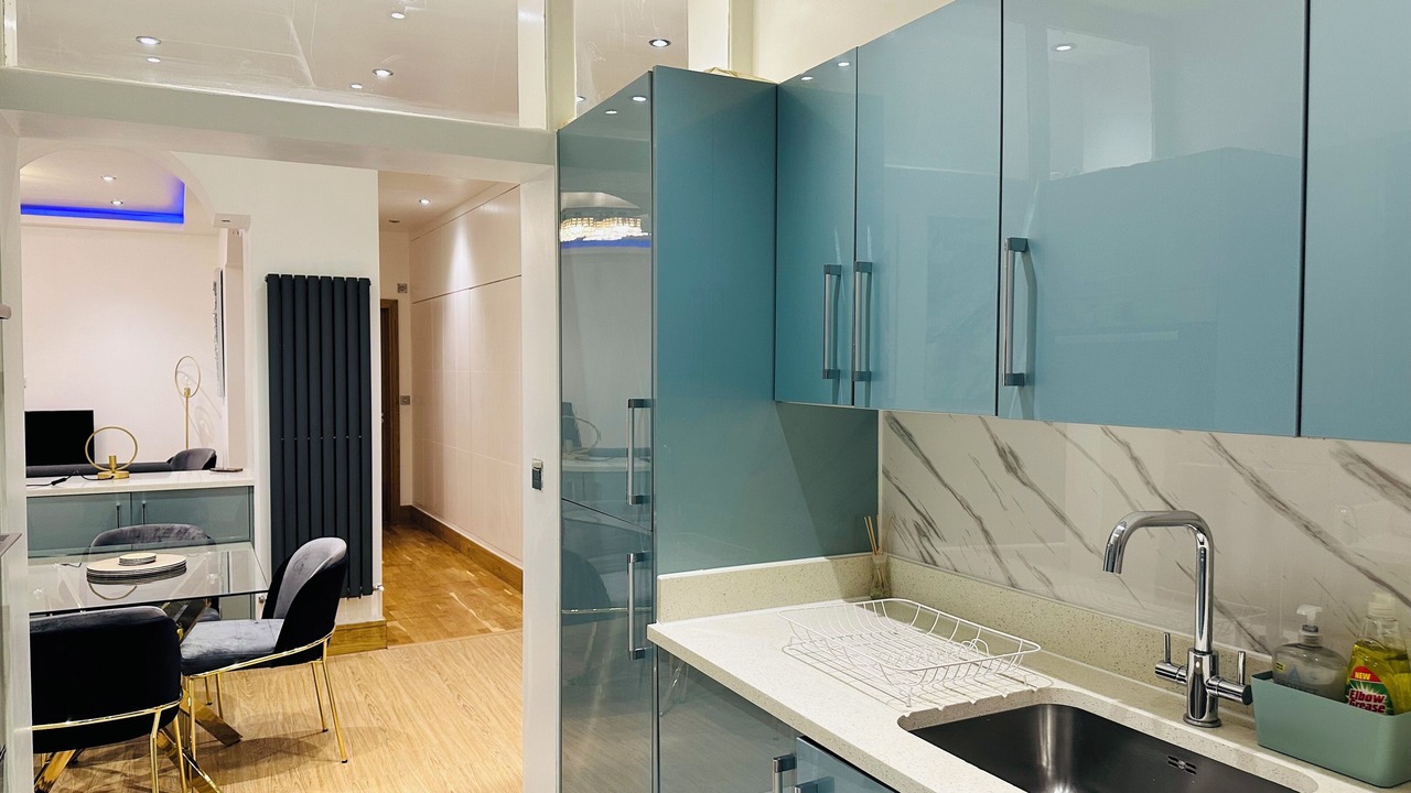 Photo of Kitchen in Fairfield