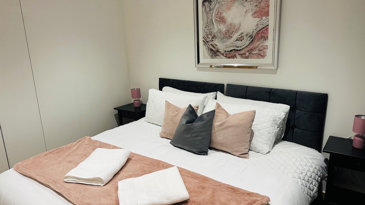 Photo of Bedroom in Fairfield