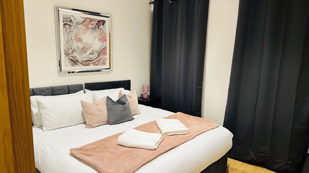 Photo of Bedroom in Fairfield