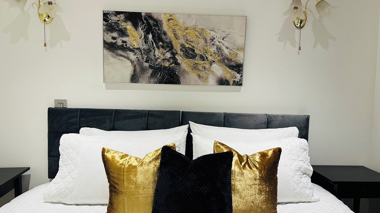 Photo of Bedroom in Fairfield