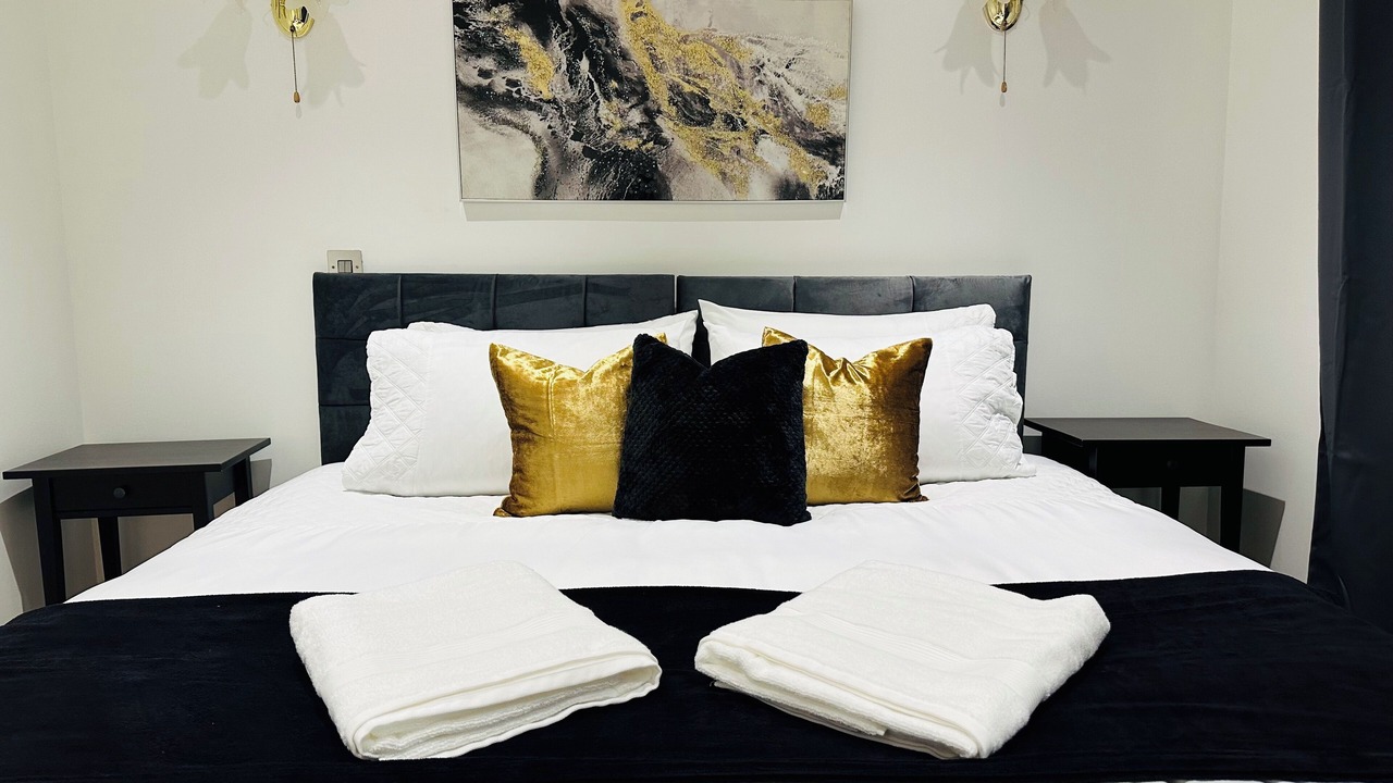 Photo of Bedroom in Fairfield