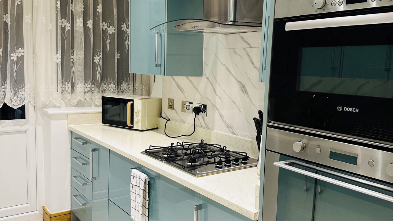 Photo of Kitchen in Fairfield