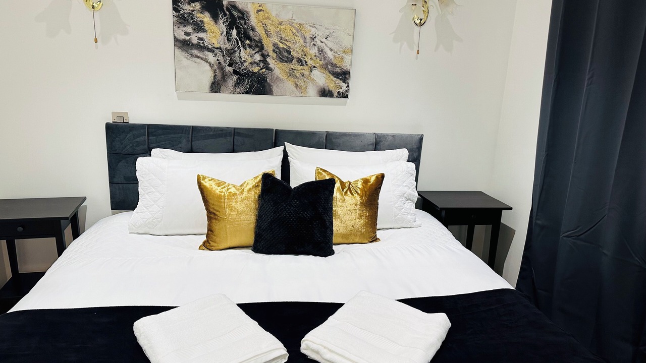 Photo of Bedroom in Fairfield