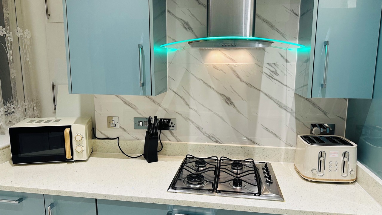 Photo of Kitchen in Fairfield