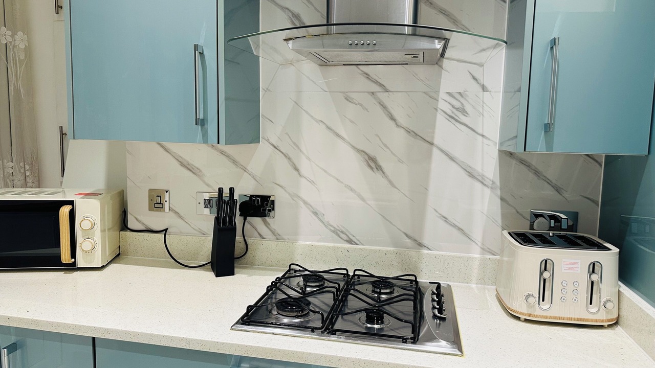 Photo of Kitchen in Fairfield