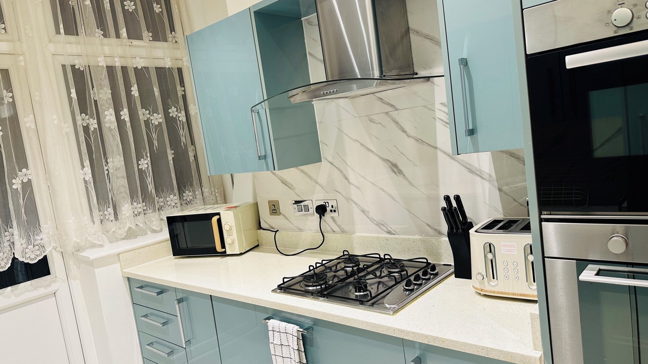 Photo of Kitchen in Fairfield