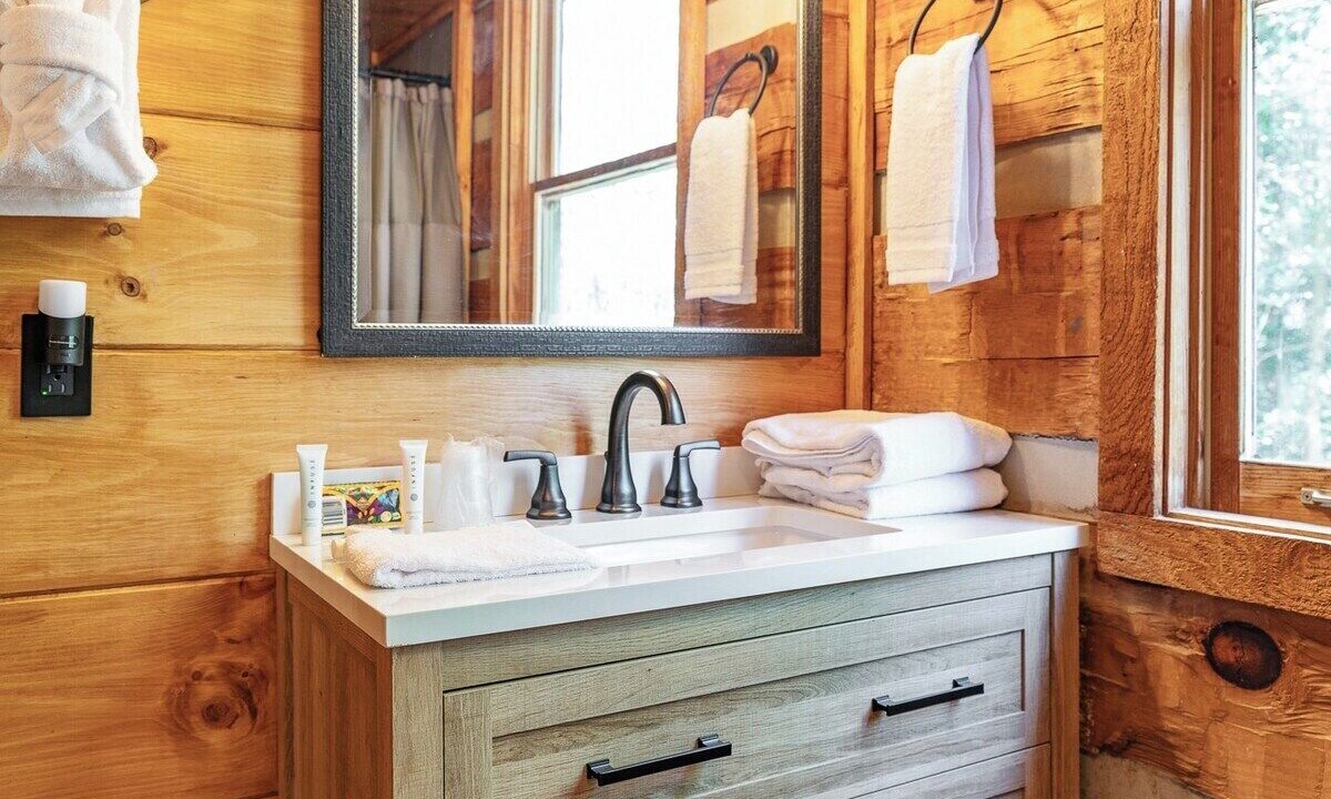 Photo of Bathroom in Pittman Center