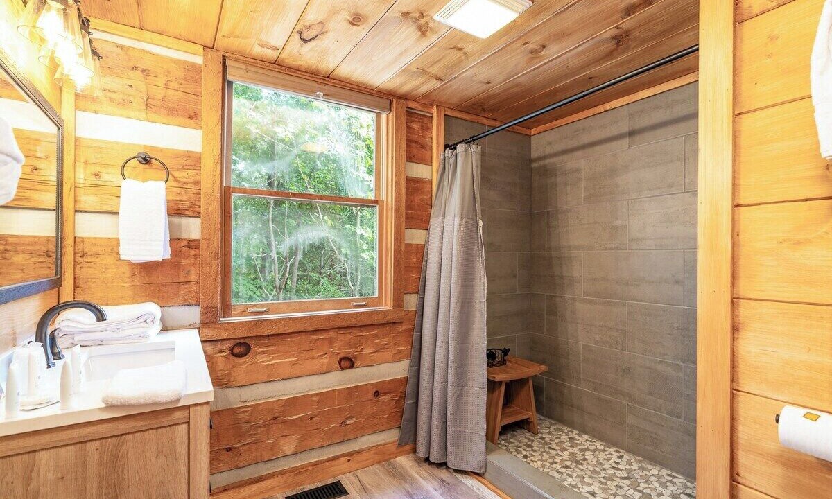 Photo of Bathroom in Pittman Center