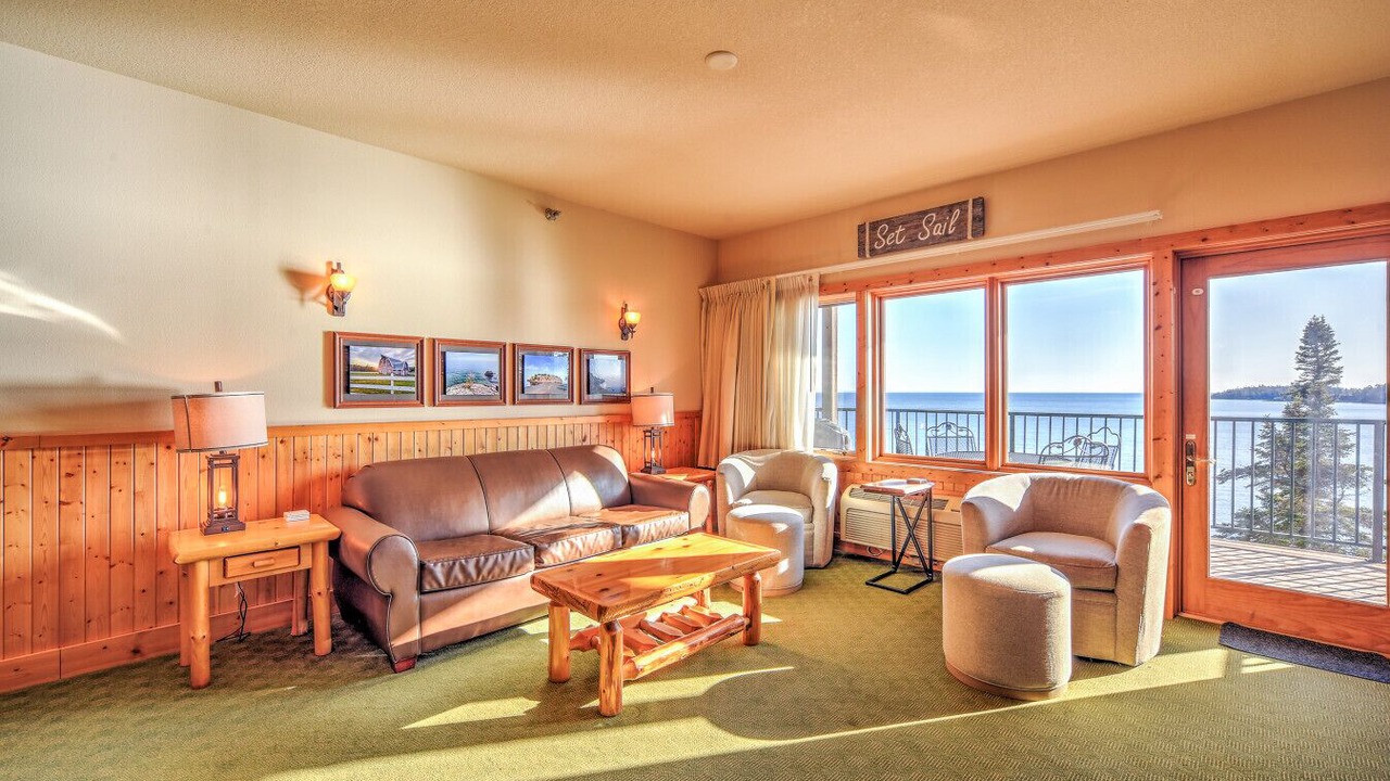 Photo of Bedroom in Two Harbors