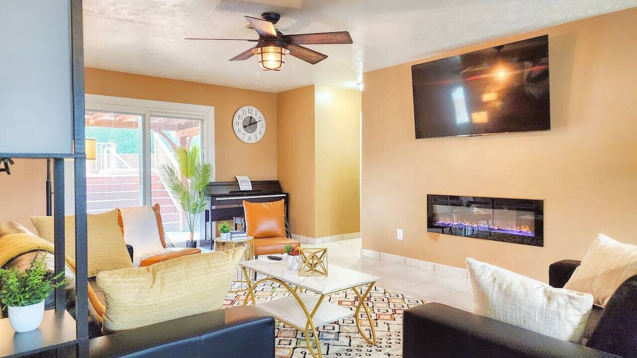 Photo of Livingroom in Katy