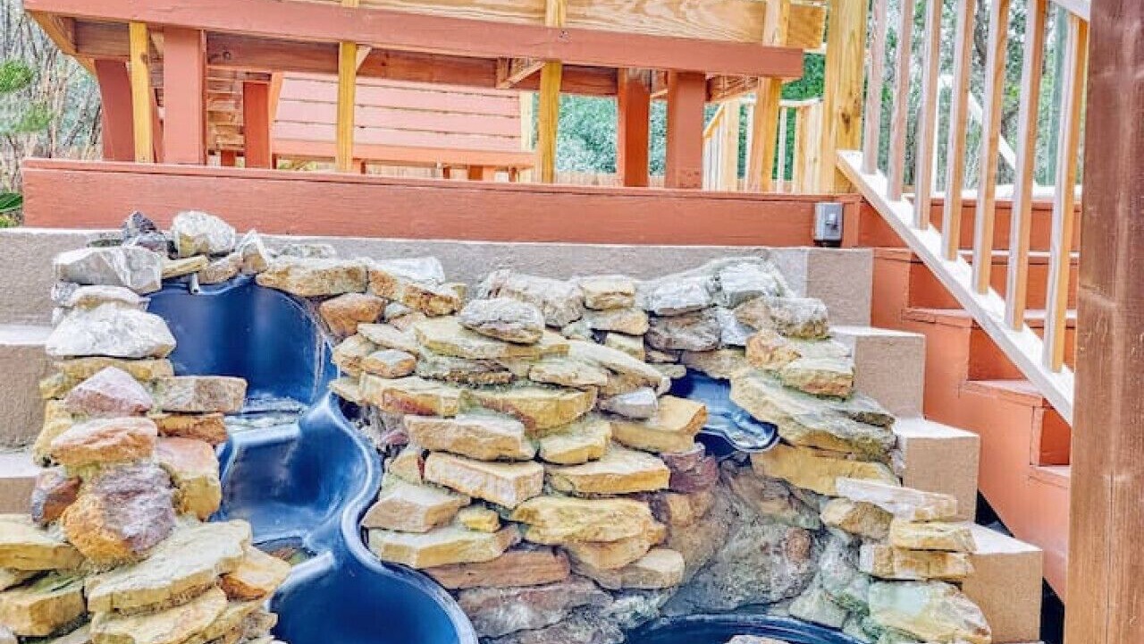 Photo of Patio Balcony in Katy