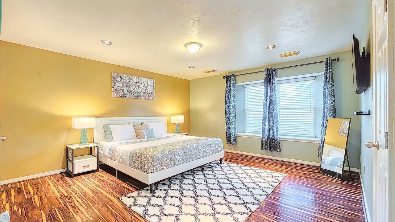 Photo of Bedroom in Katy