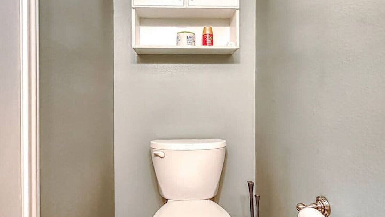 Photo of Bathroom in Katy