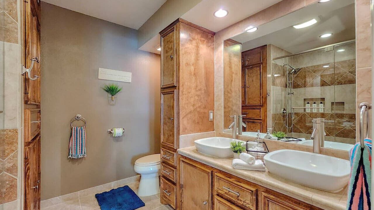 Photo of Bathroom in Katy