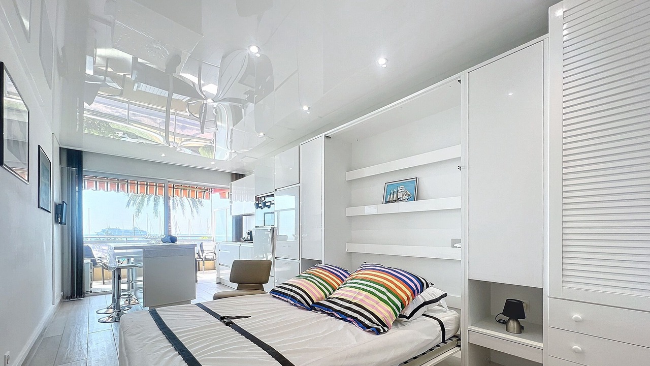 Photo of Bedroom in Menton