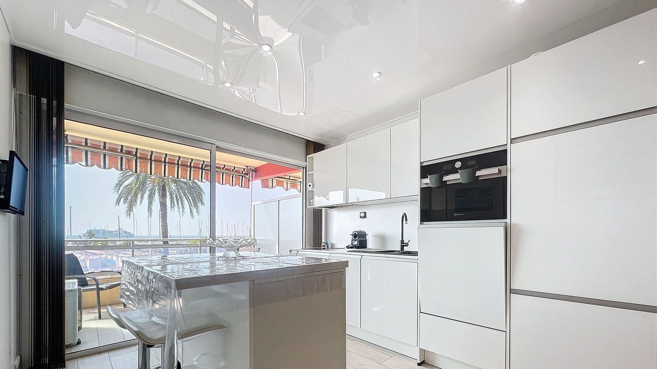 Photo of Kitchen in Menton