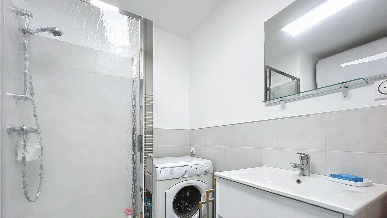 Photo of Bathroom in Menton