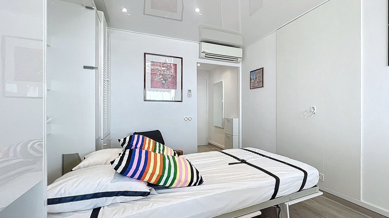 Photo of Bedroom in Menton