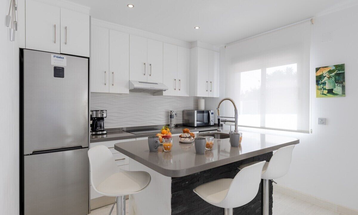 Photo of Kitchen in Torrevieja