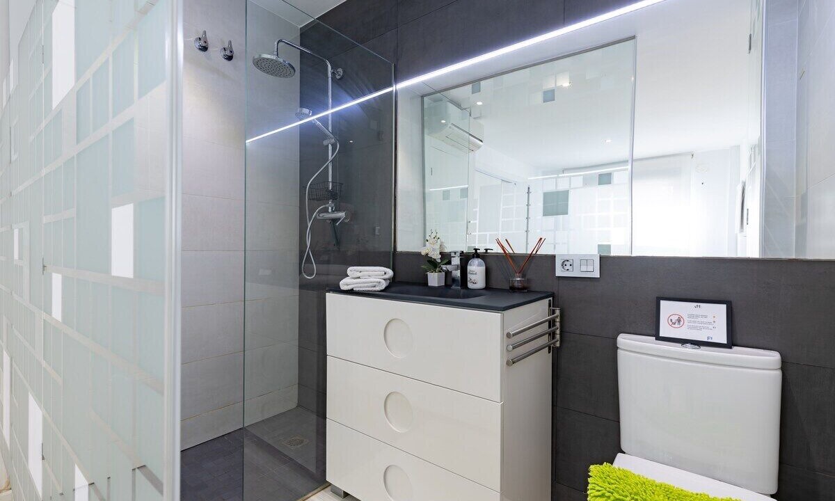 Photo of Bathroom in Torrevieja