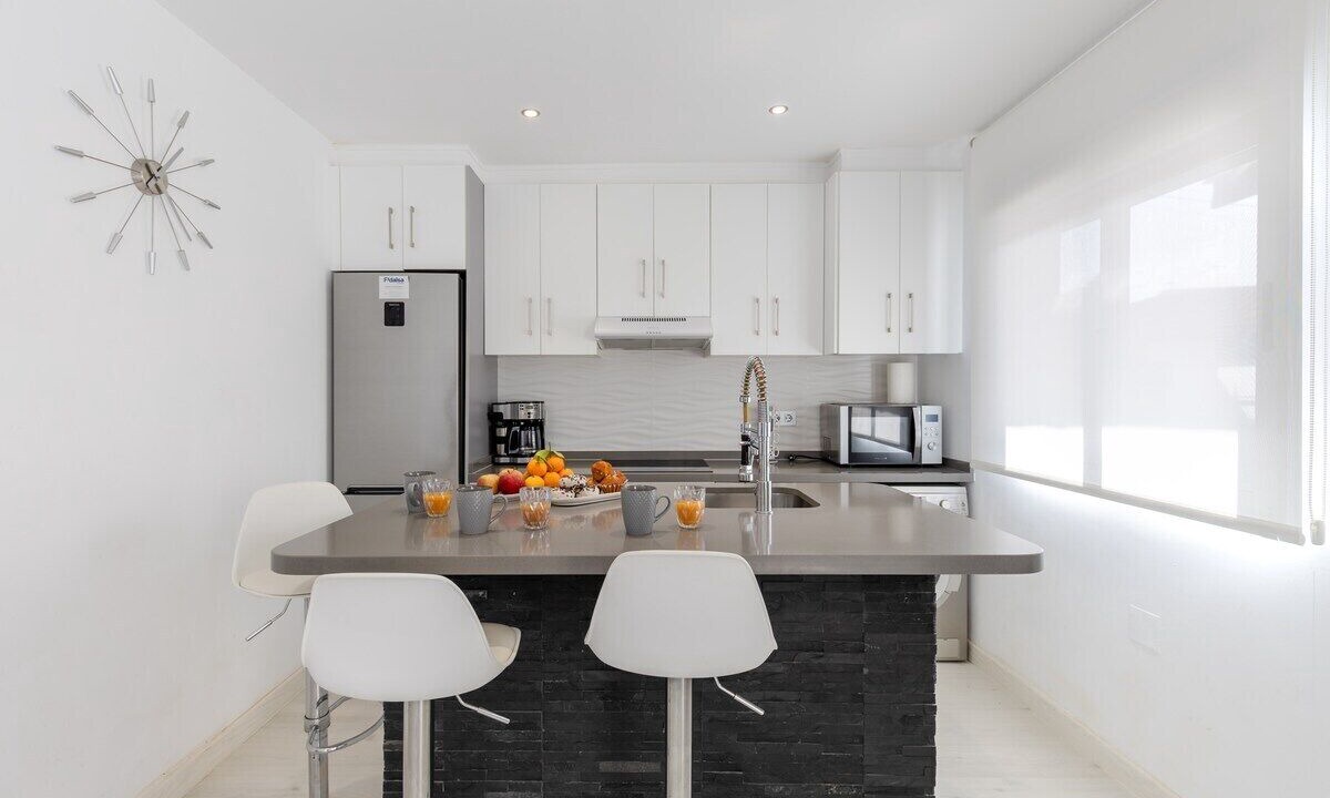 Photo of Kitchen in Torrevieja