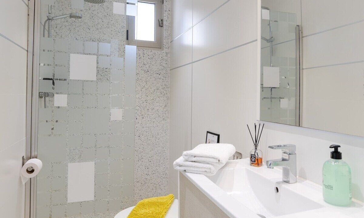 Photo of Bathroom in Torrevieja