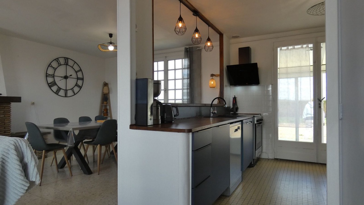 Photo of Kitchen in Happonvilliers