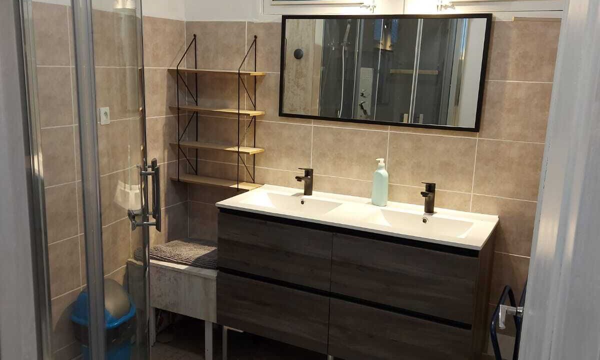 Photo of Bathroom in Happonvilliers