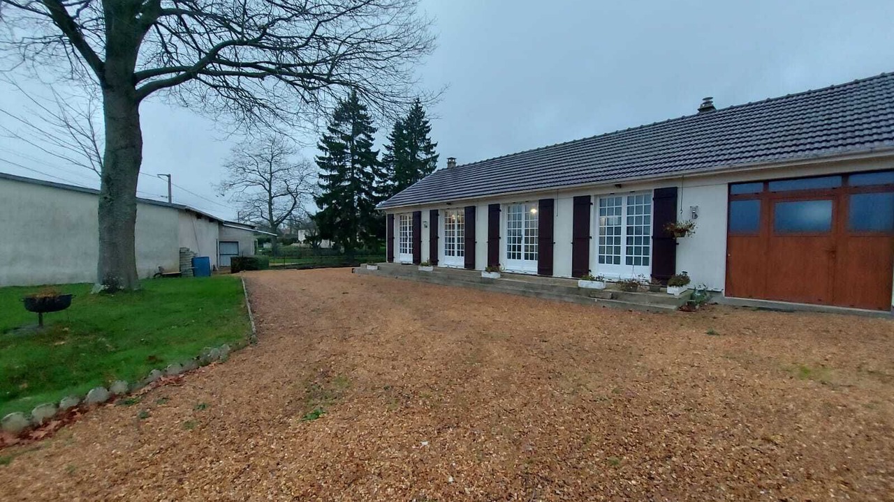 Photo of Outdoor in Happonvilliers